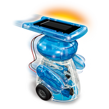 Load image into Gallery viewer, Solar Space Robot