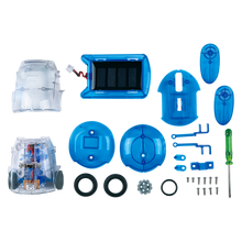 Load image into Gallery viewer, Solar Space Robot