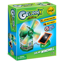 Load image into Gallery viewer, Solar Windmill