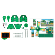 Load image into Gallery viewer, Solar Windmill