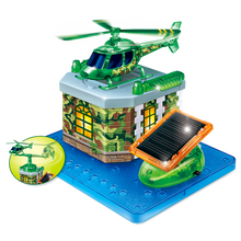 Load image into Gallery viewer, Solar Chopper