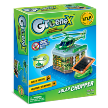 Load image into Gallery viewer, Solar Chopper