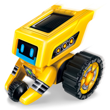 Load image into Gallery viewer, Solar & Salt Water Eco-Robot