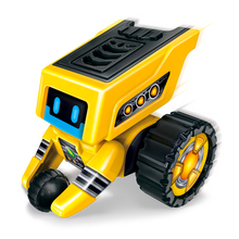 Load image into Gallery viewer, Solar & Salt Water Eco-Robot