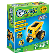 Load image into Gallery viewer, Solar & Salt Water Eco-Robot