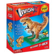 Load image into Gallery viewer, 4D Science T-Rex
