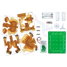 Load image into Gallery viewer, 4D Science T-Rex