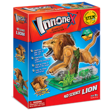 Load image into Gallery viewer, 4D Science Lion