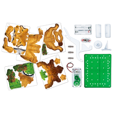 Load image into Gallery viewer, 4D Science Lion