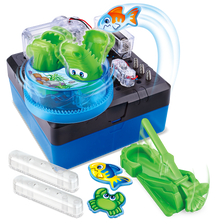 Load image into Gallery viewer, Crocodile Snap