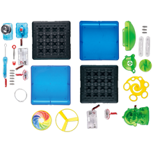 Load image into Gallery viewer, 14 Electronic Science Set