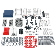 Load image into Gallery viewer, V8 Model Engine