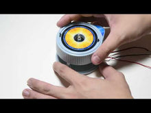 Load and play video in Gallery viewer, Alarm System