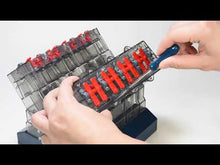 Load and play video in Gallery viewer, V8 Model Engine