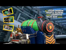 Load and play video in Gallery viewer, Steam Engine