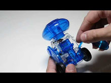 Load and play video in Gallery viewer, Solar Space Robot