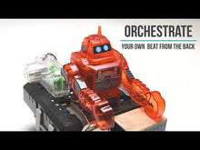 Load and play video in Gallery viewer, Robotic Beat