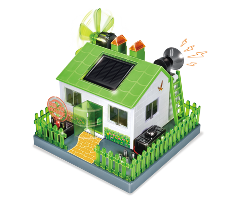Eco-House