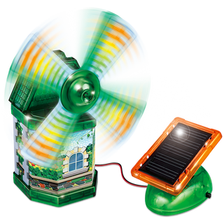 Solar Windmill