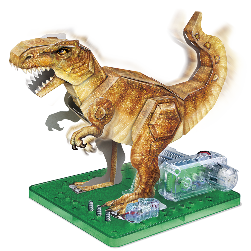 4D Science T-Rex – AmazingToysShop