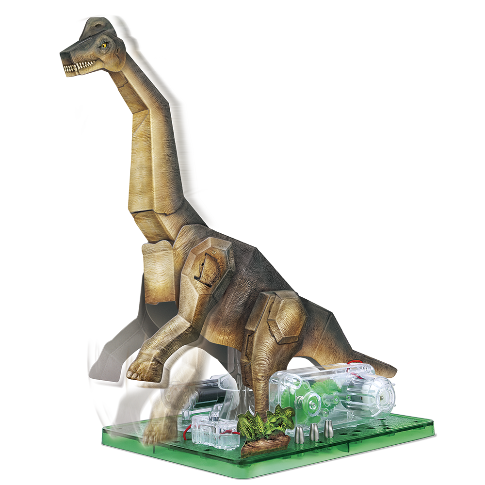 4D Science Brachiosaurus
