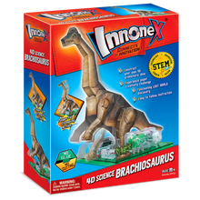 Load image into Gallery viewer, 4D Science Brachiosaurus
