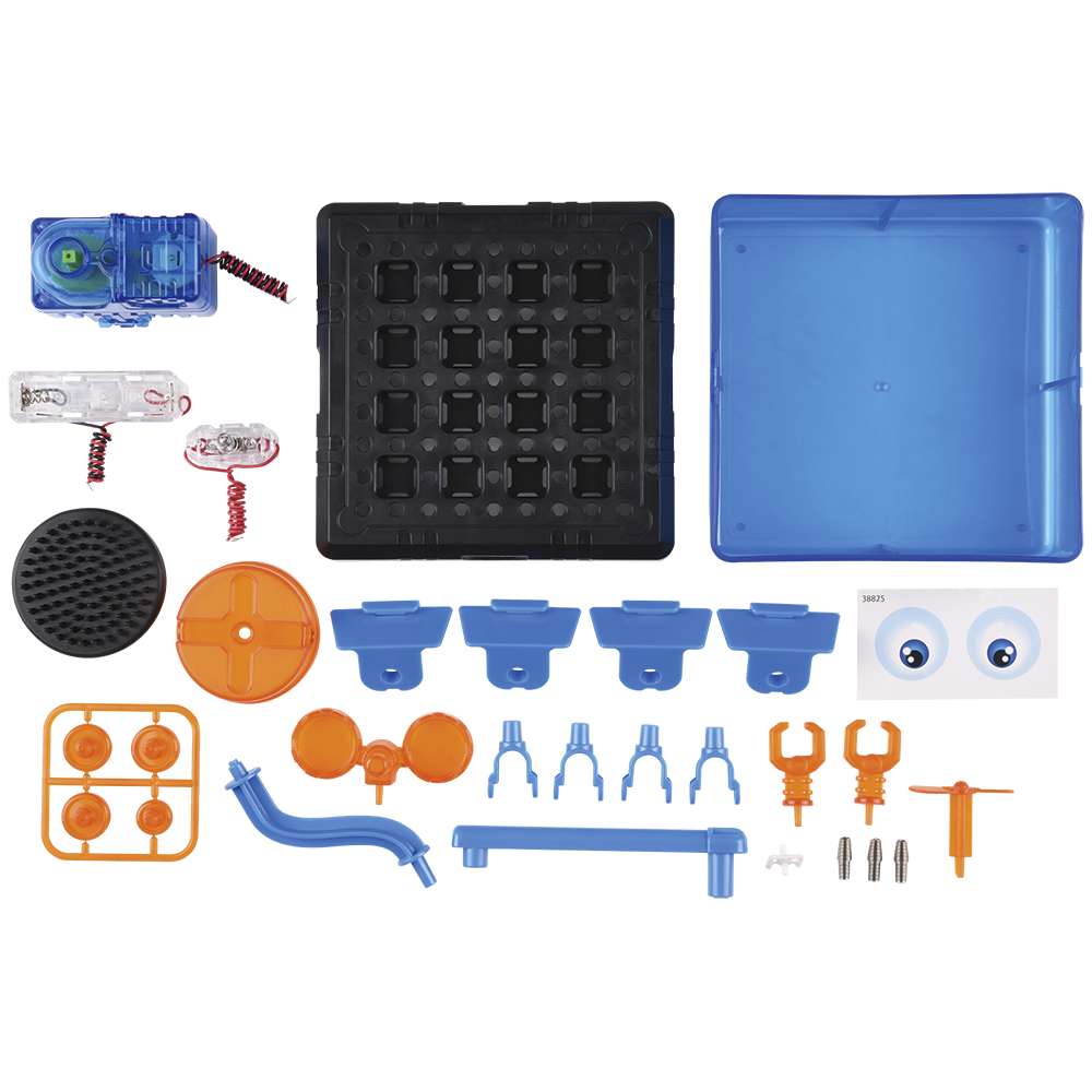 Space Cleaning Robot