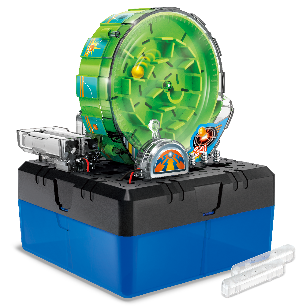 Spiral Running Maze – AmazingToysShop