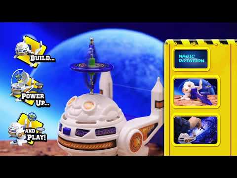 Gyroscope Mini Space Wonder - Jeux et jouets Navir - Avenue des Jeux Gyroscope Mini Space Wonder - Jeux et jouets Navir - Avenue des Jeux